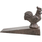 Cast Iron Rooster Doorstop